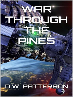 cover image of War Through the Pines
